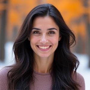 Portrait of Elena Rodriguez, Mordelivaxentra Seasonal & Wellness Guide